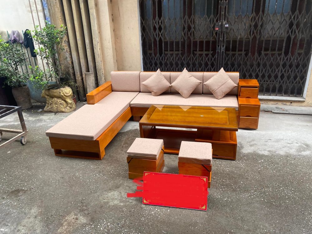bo ban ghe sofa goc kieu dang 3 ngan keo go soi nga 6h0J