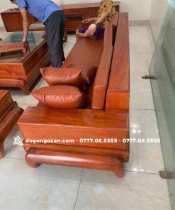 Bộ Sofa Zito Mẫu Chân Đùi Gà Hiện Đại Gỗ Hương Đá Siêu Víp ( Anh Tuấn - Hải Phòng ) 10 Bộ Sofa Zito Mẫu Chân Đùi Gà Hiện Đại Gỗ Hương Đá Siêu Víp ( Anh Tuấn – Hải Phòng )