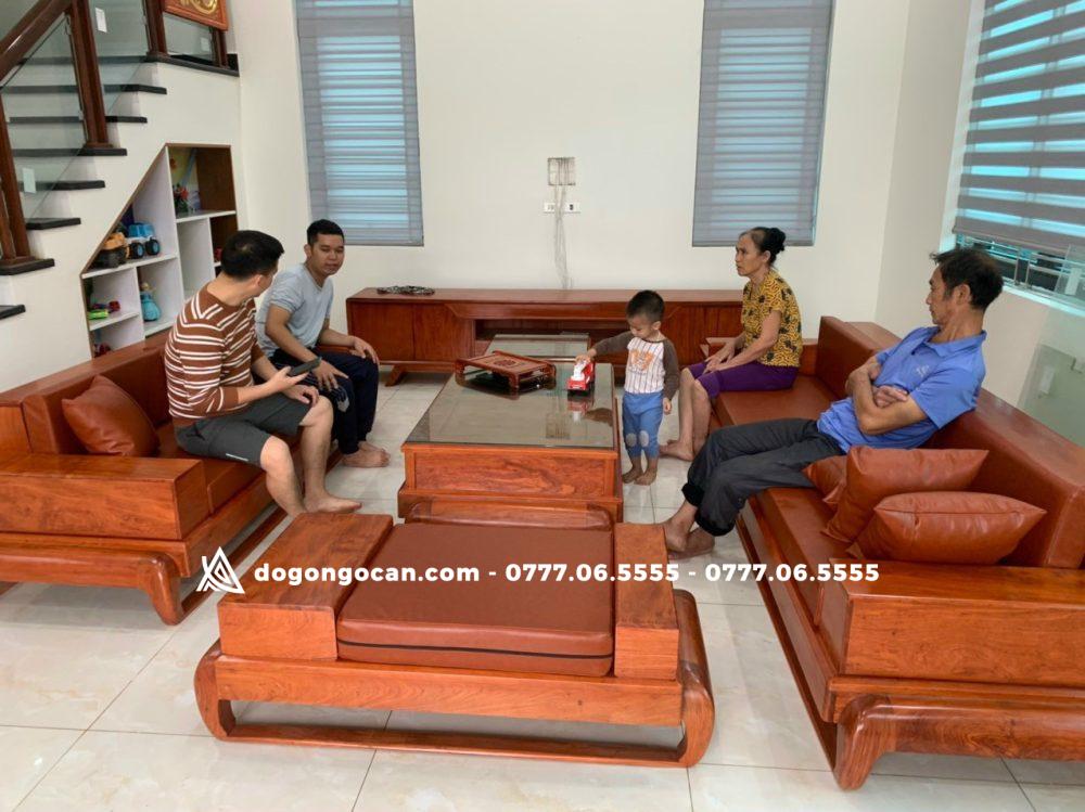 Bộ Sofa Zito Mẫu Chân Đùi Gà Hiện Đại Gỗ Hương Đá Siêu Víp ( Anh Tuấn - Hải Phòng ) 6 Bộ Sofa Zito Mẫu Chân Đùi Gà Hiện Đại Gỗ Hương Đá Siêu Víp ( Anh Tuấn – Hải Phòng )