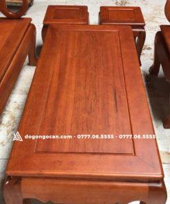 Bộ bàn ghế giả cổ kiểu guột gỗ gụ lào 13 Bộ bàn ghế giả cổ kiểu guột gỗ gụ lào