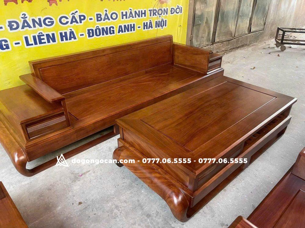 Bộ bàn ghế sofa zito chân đùi gà gỗ hương đá màu óc chó ( Anh Minh - Phúc Thọ , Hn) 7 Bộ bàn ghế sofa zito chân đùi gà gỗ hương đá màu óc chó ( Anh Minh – Phúc Thọ , Hn)