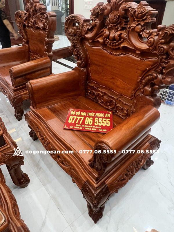 Bộ hoàng gia chân 14 gỗ hương đá siêu vip (anh dũng - bắc giang) 5 Bộ hoàng gia chân 14 gỗ hương đá siêu vip (anh dũng – bắc giang)