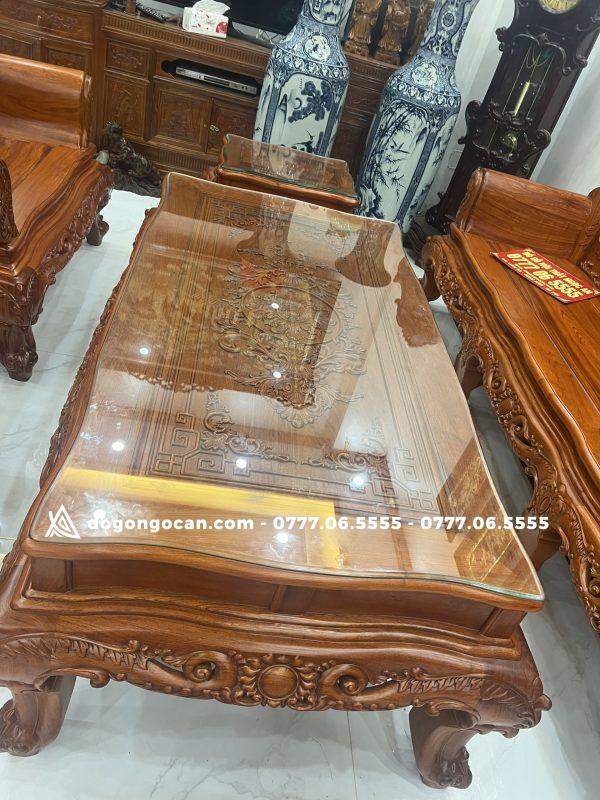 Bộ hoàng gia chân 14 gỗ hương đá siêu vip (anh dũng - bắc giang) 4 Bộ hoàng gia chân 14 gỗ hương đá siêu vip (anh dũng – bắc giang)