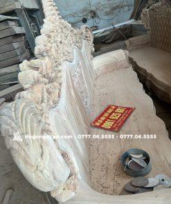 Bộ Ghế Louis Hoàng Gia Nguyên Khối Gỗ Gõ Đỏ 10 món 28 Bộ Ghế Louis Hoàng Gia Nguyên Khối Gỗ Gõ Đỏ 10 món