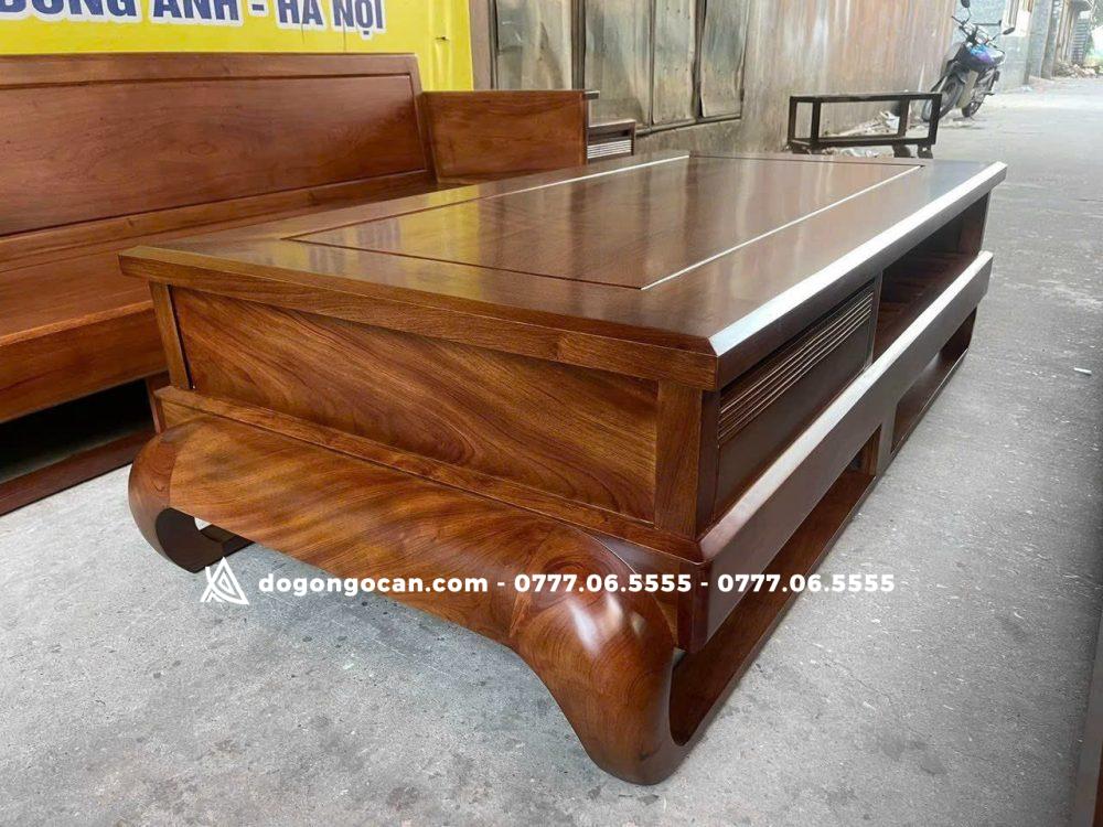 Bộ bàn ghế sofa zito chân đùi gà gỗ hương đá màu óc chó ( Anh Minh - Phúc Thọ , Hn) 8 Bộ bàn ghế sofa zito chân đùi gà gỗ hương đá màu óc chó ( Anh Minh – Phúc Thọ , Hn)