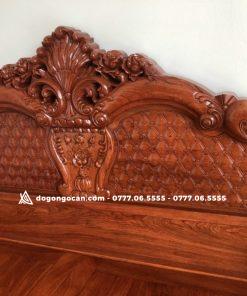 Mẫu Giường Hồng Trĩ Vách Trám Mai 1m8x2m Gỗ Hương Đá Nam Phi 16 Mẫu Giường Hồng Trĩ Vách Trám Mai 1m8x2m Gỗ Hương Đá Nam Phi