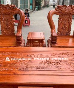 Bộ minh quốc voi cột 14 chân 14 gỗ hương đá víp sang trọng mang tài lộc 2025 11 Bộ minh quốc voi cột 14 chân 14 gỗ hương đá víp sang trọng mang tài lộc 2024