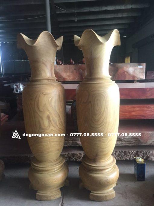 Lục Bình Gỗ Cẩm Vàng Nam Phi cao 1m5
