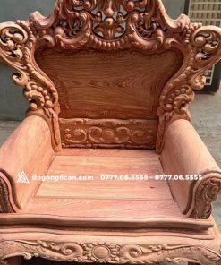 Bộ bàn ghế Hoàng Gia tân cổ điển tay liền khối chân 14 gỗ hương đá (Chú Minh, Vĩnh Phúc) 20 Bộ bàn ghế Hoàng Gia tân cổ điển tay liền khối chân 14 gỗ hương đá (Chú Minh, Vĩnh Phúc)