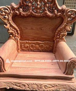 Bộ bàn ghế Hoàng Gia tân cổ điển tay liền khối chân 14 gỗ hương đá (Chú Minh, Vĩnh Phúc) 19 Bộ bàn ghế Hoàng Gia tân cổ điển tay liền khối chân 14 gỗ hương đá (Chú Minh, Vĩnh Phúc)