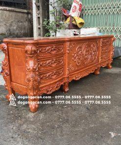 Mẫu Kệ Tivi Phòng Khách