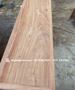 Kệ tivi VÁT gỗ Hương Đá dài 2m4