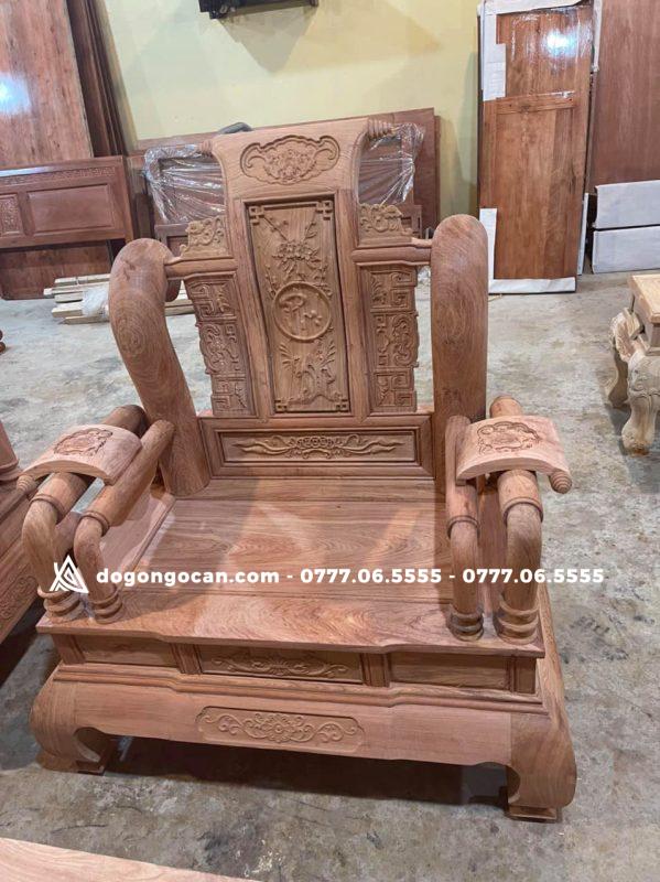 Bộ Tần Thuỷ Hoàng Gỗ Hương Đá tay 12 cột liền , yếm liền hàng khuôn 4 ván 2 17 Bộ Tần Thuỷ Hoàng Gỗ Hương Đá tay 12 cột liền , yếm liền hàng khuôn 4 ván 2