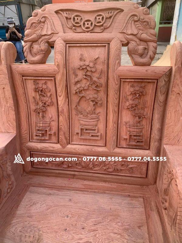 Bàn Ghế Âu Á Trương Voi Tay Đặc gỗ Hương Đá Hàng Vip Tuyển Chọn Vân 12 Bàn Ghế Âu Á Trương Voi Tay Đặc gỗ Hương Đá Hàng Vip Tuyển Chọn Vân