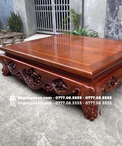 Sập Gỗ Chân Quỳ
