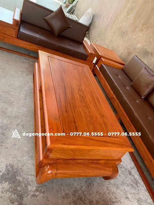 Bộ bàn ghế sofa gỗ chân xoăn gỗ hương đá nam phi cao cấp ( anh Minh - Phú Thọ) 6 Bộ bà ghế sofa gỗ chân xoăn gỗ hương đá nam phi cao cấp ( anh Minh – Phú Thọ)