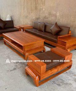 Bộ bàn ghế sofa gỗ chân xoăn gỗ hương đá nam phi cao cấp ( anh Minh - Phú Thọ) 11 Bộ bà ghế sofa gỗ chân xoăn gỗ hương đá nam phi cao cấp ( anh Minh – Phú Thọ)