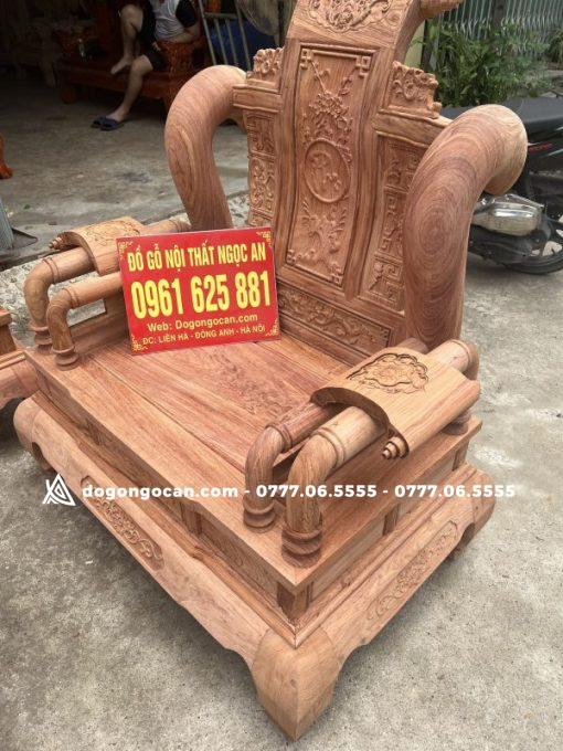 Bộ tần thủy hoàng siêu víp khuôn tranh 4 ván 2 gỗ hương đá