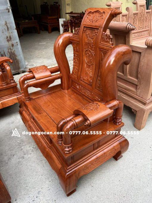 Bộ tần thủy hoàng siêu víp khuôn tranh 4 ván 2 gỗ hương đá