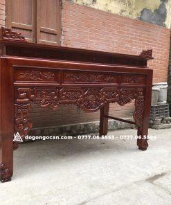 Án gian dạ ngũ phúc kim tiền chân hoa chân 12 gỗ sồi nga 7 Án gian dạ ngũ phúc kim tiền chân hoa chân 12 gỗ sồi nga