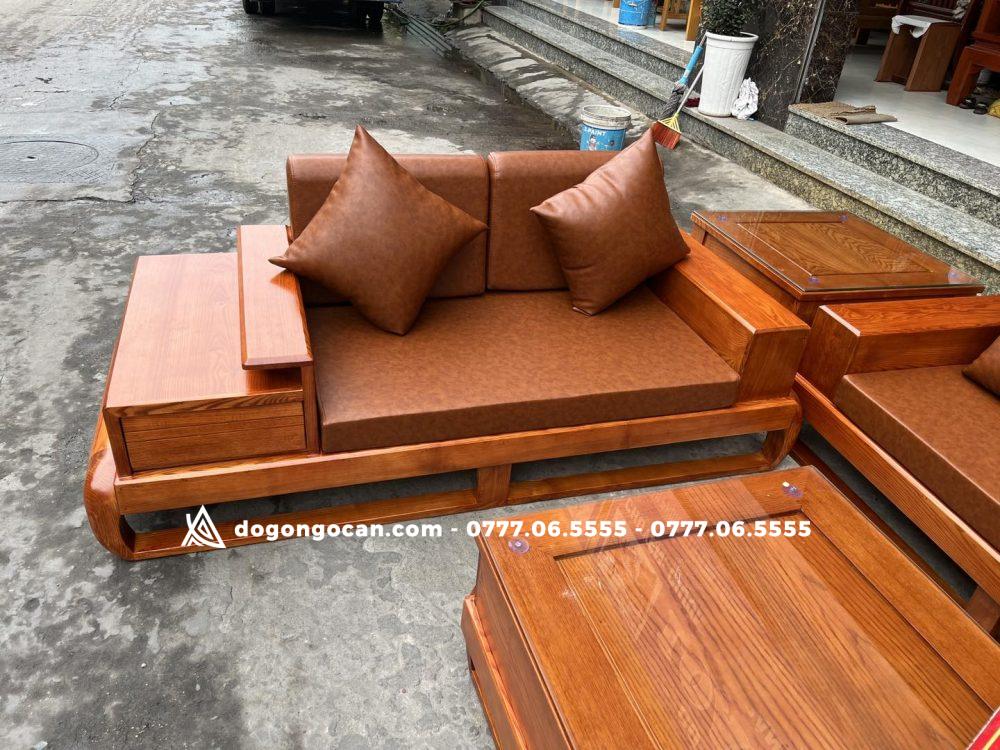 Sofa zito kiểu dáng chân đùi gà cực kì hiện đại và sang trọng 2 Sofa zito kiểu dáng chân đùi gà cực kì hiện đại và sang trọng