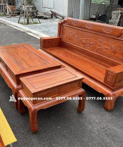 Bộ bàn ghế quốc sắc thiên hương gỗ hương đá nam phi 6 Bộ bàn ghế quốc sắc thiên hương gỗ hương đá nam phi