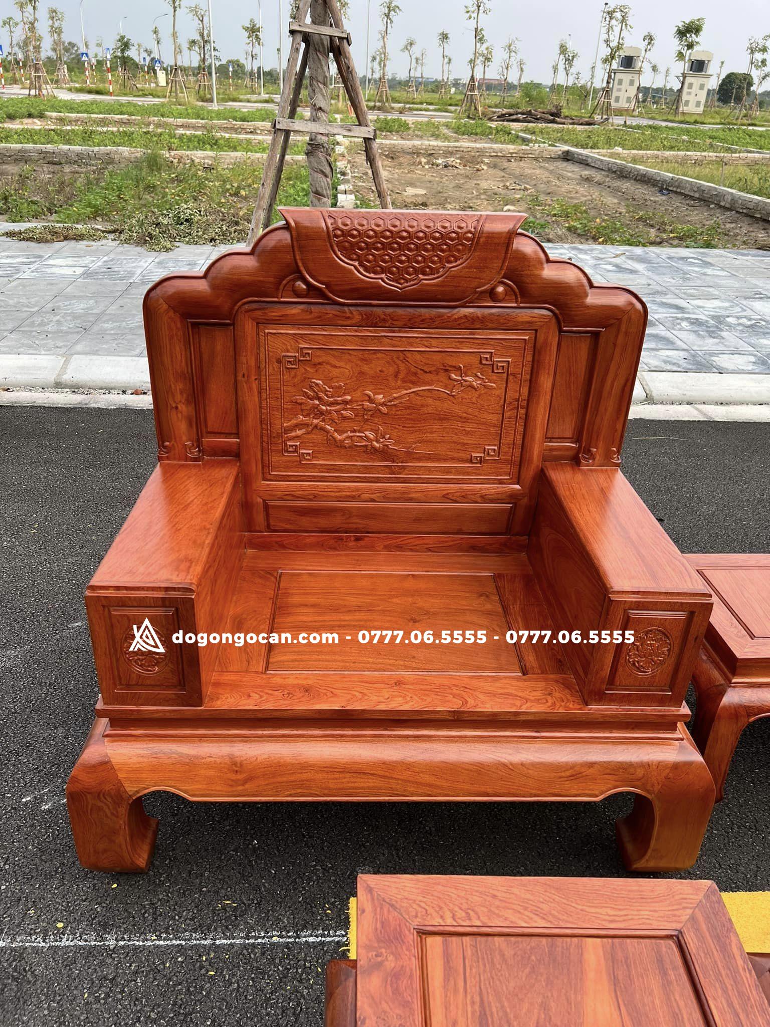 Bộ bàn ghế quốc sắc thiên hương gỗ hương đá nam phi 4 Bộ bàn ghế quốc sắc thiên hương gỗ hương đá nam phi