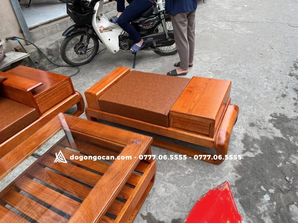 Sofa zito kiểu dáng chân đùi gà cực kì hiện đại và sang trọng 4 Sofa zito kiểu dáng chân đùi gà cực kì hiện đại và sang trọng