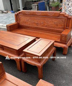 Bộ bàn ghế quốc sắc thiên hương gỗ hương đá nam phi 9 Bộ bàn ghế quốc sắc thiên hương gỗ hương đá nam phi