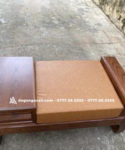 Sofa Zito Góc gỗ Sồi Nga Chân Cong Tuyển Vân Siêu Đẹp 12 Sofa Zito Góc gỗ Sồi Nga Chân Cong Tuyển Vân Siêu Đẹp