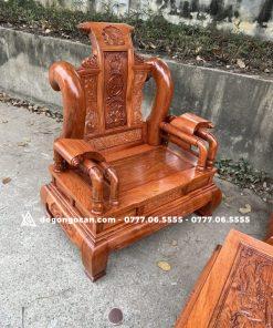 Bộ Tần Thủy Hoàng Gỗ Hương Đá Hàng K4V2 Hàng Đoản 6 Chân 14 Bộ Tần Thủy Hoàng Gỗ Hương Đá Hàng K4V2 Hàng Đoản 6 Chân