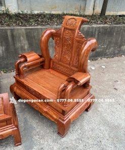 Bộ Tần Thủy Hoàng Gỗ Hương Đá Hàng K4V2 Hàng Đoản 6 Chân 12 Bộ Tần Thủy Hoàng Gỗ Hương Đá Hàng K4V2 Hàng Đoản 6 Chân