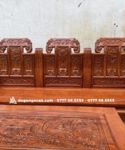 Bàn Ghế Âu Á Trương Voi Tay Đặc gỗ Hương Đá Hàng Vip Tuyển Chọn Vân 13 Bàn Ghế Âu Á Trương Voi Tay Đặc gỗ Hương Đá Hàng Vip Tuyển Chọn Vân