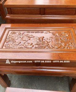 Bàn Ghế Âu Á Trương Voi Tay Đặc gỗ Hương Đá Hàng Vip Tuyển Chọn Vân 16 Bàn Ghế Âu Á Trương Voi Tay Đặc gỗ Hương Đá Hàng Vip Tuyển Chọn Vân