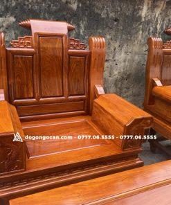 Bộ Bàn Ghế Âu Á Quấn Thư Vách Trơn Gỗ Hương Đá Tuyển Vân 9 Bộ Bàn Ghế Âu Á Quấn Thư Vách Trơn Gỗ Hương Đá Tuyển Vân