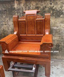 Bộ Bàn Ghế Âu Á Quấn Thư Vách Trơn Gỗ Hương Đá Tuyển Vân 11 Bộ Bàn Ghế Âu Á Quấn Thư Vách Trơn Gỗ Hương Đá Tuyển Vân