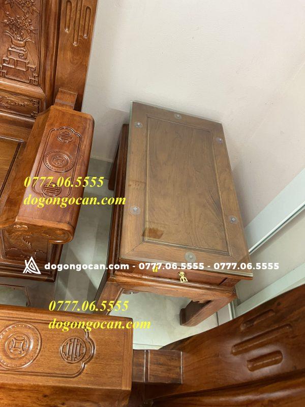 Bộ Bàn Ghế Âu Á Hương Đá Chương Thư Cuốn Chọn Vân 8 Bộ Bàn Ghế Âu Á Hương Đá Chương Thư Cuốn Chọn Vân