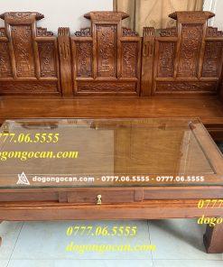 Bộ Bàn Ghế Âu Á Hương Đá Chương Thư Cuốn Chọn Vân 11 Bộ Bàn Ghế Âu Á Hương Đá Chương Thư Cuốn Chọn Vân