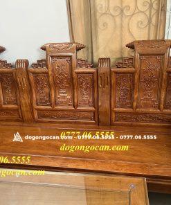 Bộ Bàn Ghế Âu Á Hương Đá Chương Thư Cuốn Chọn Vân 19 Bộ Bàn Ghế Âu Á Hương Đá Chương Thư Cuốn Chọn Vân