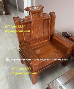 Bộ Bàn Ghế Âu Á Hương Đá Chương Thư Cuốn Chọn Vân 15 Bộ Bàn Ghế Âu Á Hương Đá Chương Thư Cuốn Chọn Vân