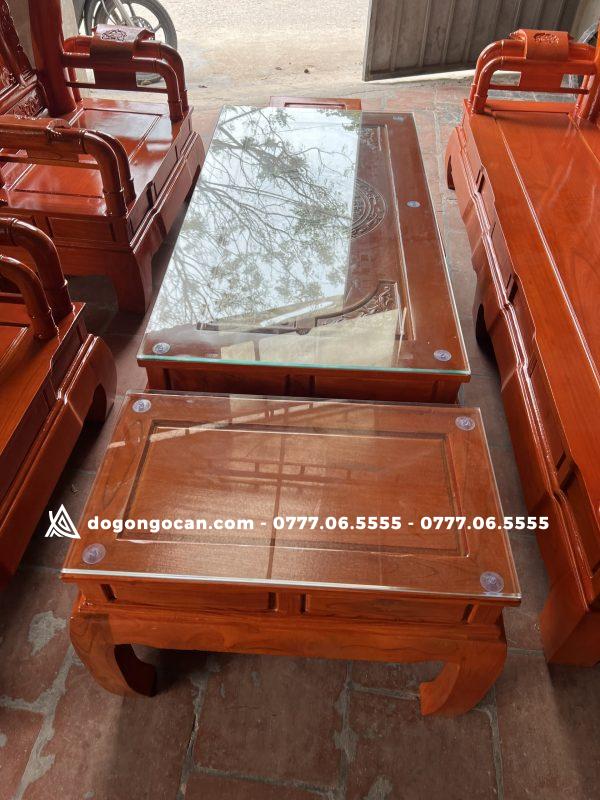 Bộ bàn ghế tần thủy hoàng gỗ xoan ta 8 Bộ bàn ghế tần thủy hoàng gỗ xoan ta