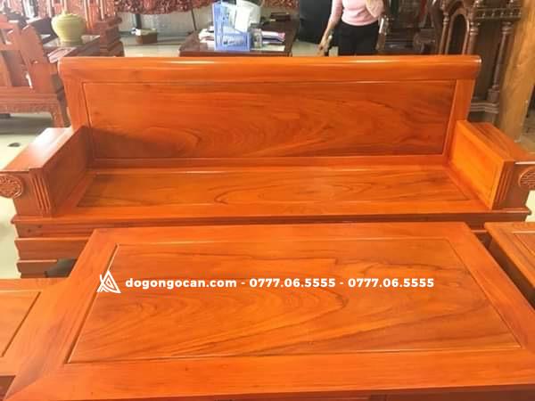 Bộ Bàn Ghế Pháo Thủ Gỗ Hương đá nam phi 3 Bộ Bàn Ghế Pháo Thủ Gỗ Hương đá nam phi