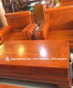 Bộ Bàn Ghế Pháo Thủ Gỗ Hương đá nam phi 10 Bộ Bàn Ghế Pháo Thủ Gỗ Hương đá nam phi