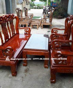 Combo bộ bàn ghế phòng khách minh quốc đào