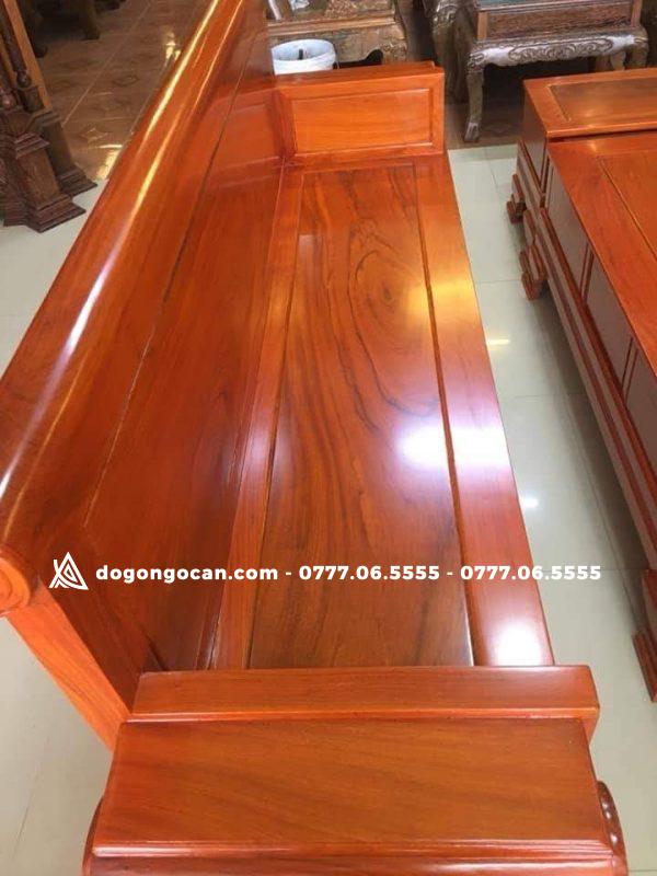 Bộ Bàn Ghế Pháo Thủ Gỗ Hương đá nam phi 6 Bộ Bàn Ghế Pháo Thủ Gỗ Hương đá nam phi