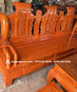 Bộ bàn ghế tần thủy hoàng gỗ xoan ta 13 Bộ bàn ghế tần thủy hoàng gỗ xoan ta