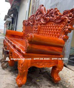 Bộ bàn ghế phòng khách hoàng gia vách trám gỗ xà cừ hàng vip khuôn 4 ván 2 14 Bộ bàn ghế phòng khách hoàng gia vách trám gỗ xà cừ hàng vip khuôn 4 ván 2