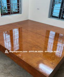 Bộ chiếu ngựa gỗ hương đá nam phi đóng hộp vân đẹp ( Anh Thủy - Thanh Hóa) 17 Import placeholder for 4869