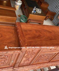 Kệ tivi Hoa Hồng gỗ hương đá Hàng Dày Dặn ( Anh Dũng - Thanh Hóa ) 7 Kệ tivi Hoa Hồng gỗ hương đá Hàng Dày Dặn ( Anh Dũng – Thanh Hóa )