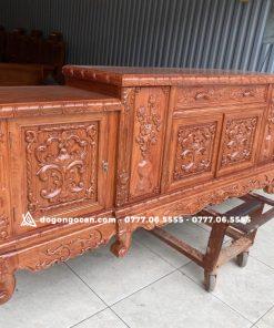 Kệ tivi Hoa Hồng gỗ hương đá Hàng Dày Dặn ( Anh Dũng - Thanh Hóa ) 8 Kệ tivi Hoa Hồng gỗ hương đá Hàng Dày Dặn ( Anh Dũng – Thanh Hóa )